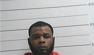 Derrence Greenup, - Orleans Parish County, LA 